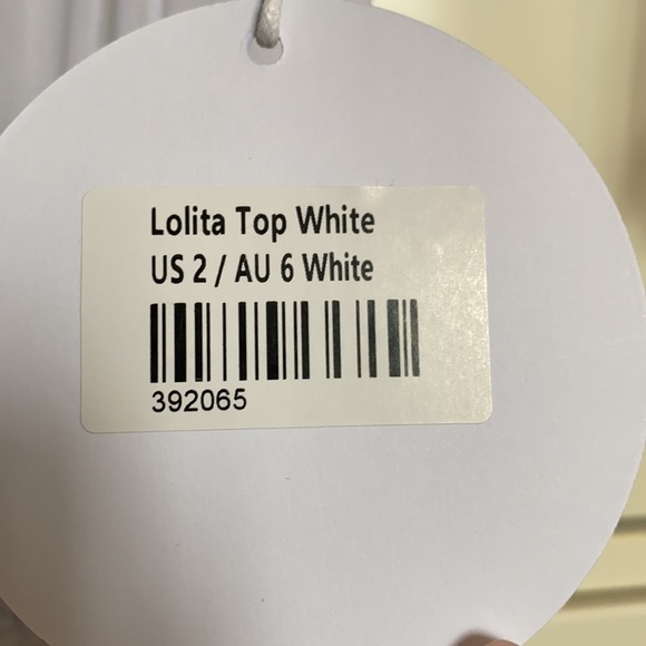 Lolita Top - Picture 5 of 5